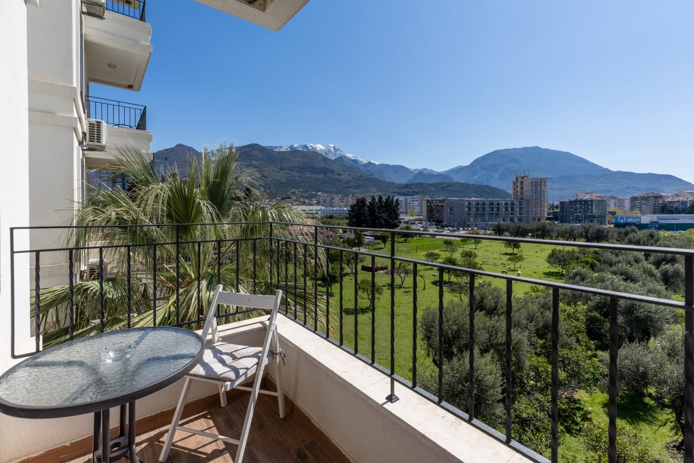 Image of Apartment - 1 Bedrooms - 1 Bathrooms for Sale in Bar-Bar-Montenegro, Image 4